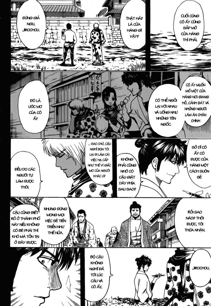 gintama chương 623 - Next chương 624