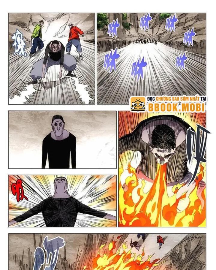 nhất nhân chi hạ chapter 329 - Trang 2