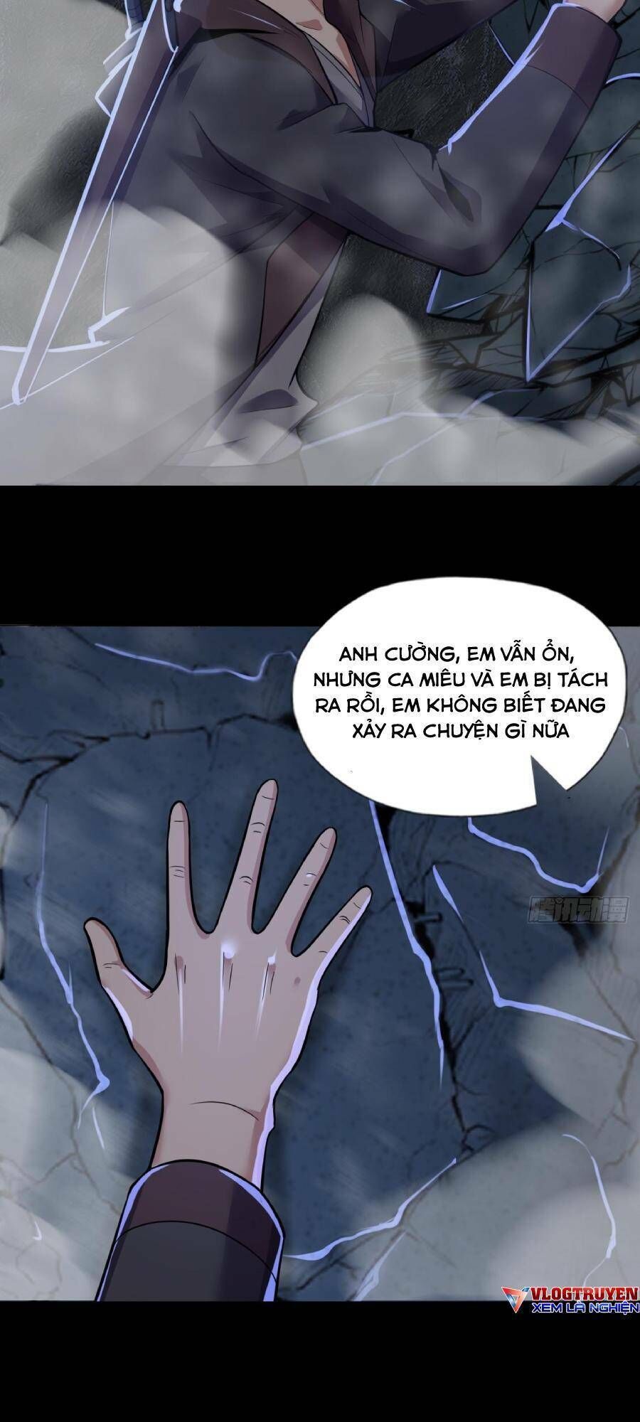 địa hạch chi tử chapter 37 - Trang 2