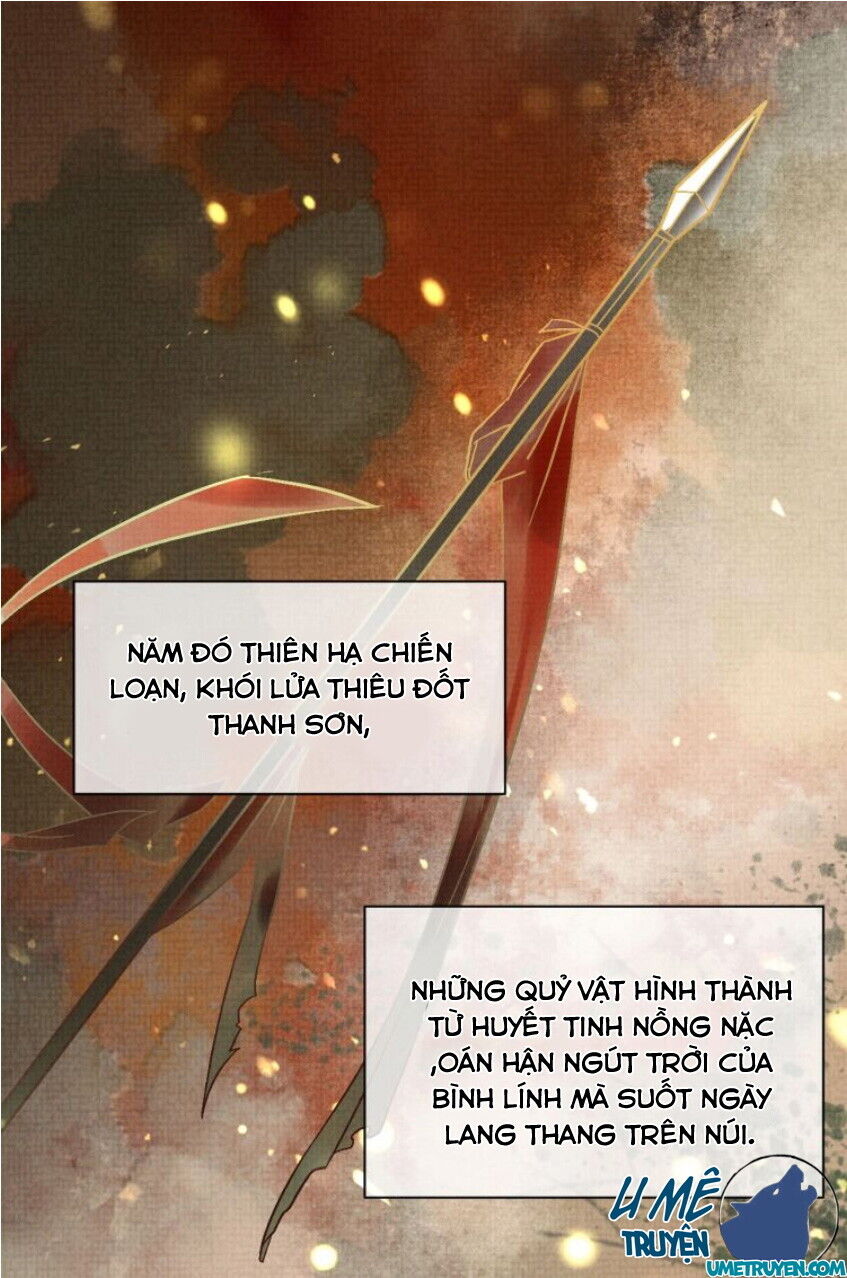 Ngộ Xà Chapter 3 - Next Chapter 4