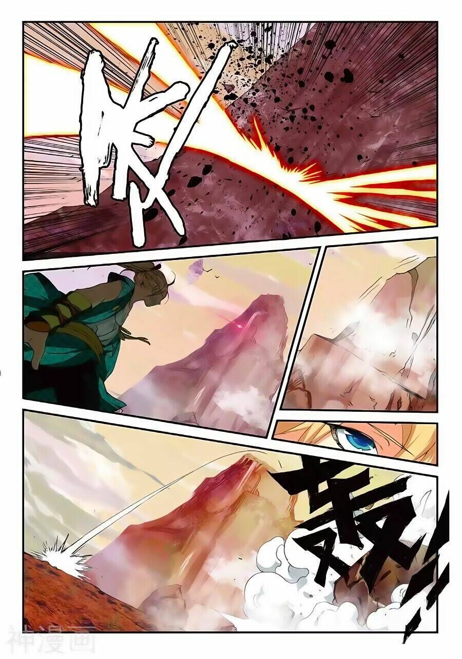 già thiên chapter 62 - Next chapter 64