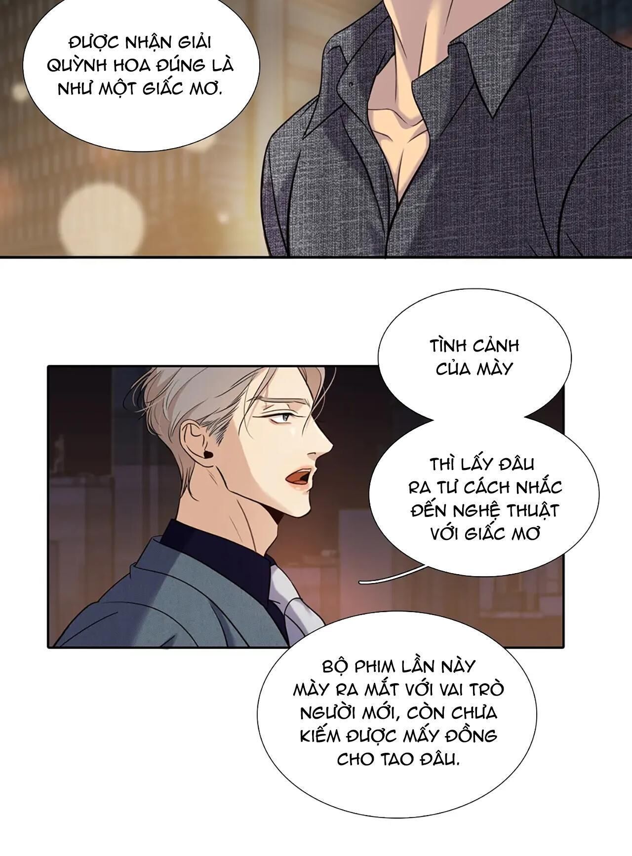 quan hệ trả nợ (end) Chương 15 - Next Chapter 15