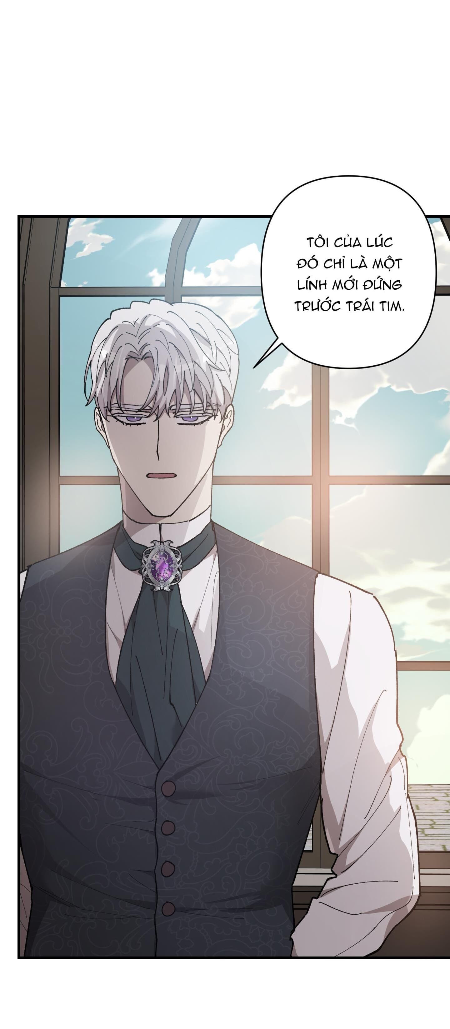 đóa hoa của mặt trời Chapter 74 - Trang 1