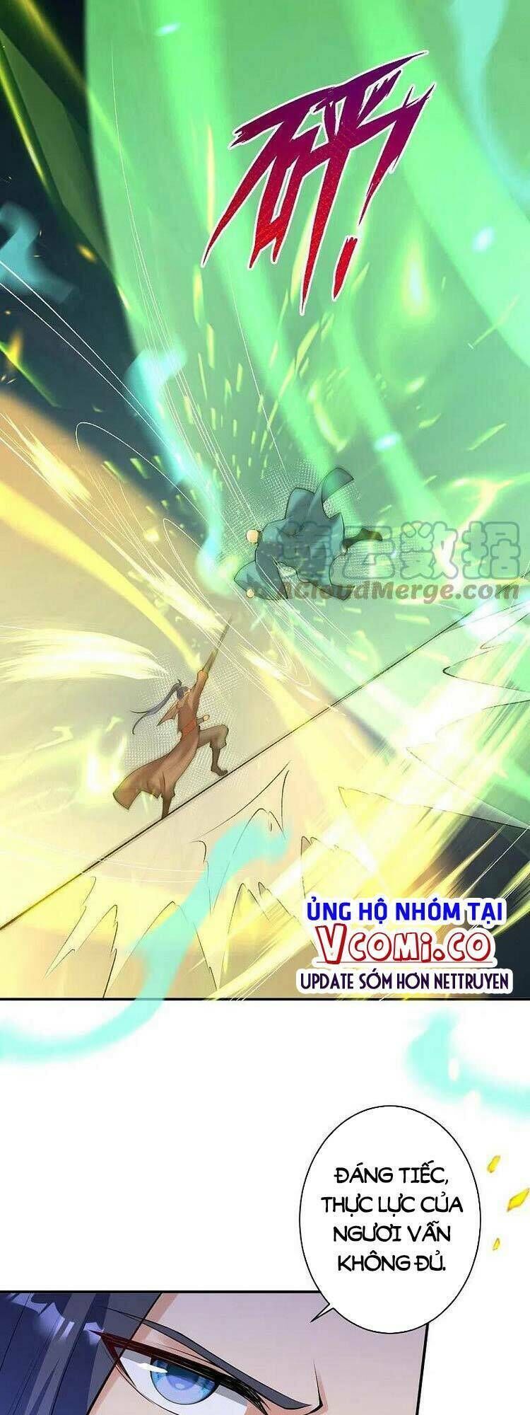 nghịch thiên tà thần chapter 487 - Trang 2