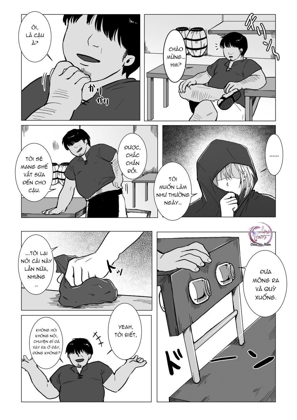 tuyển tập pỏn nhà chiu Chapter 36 - Trang 2