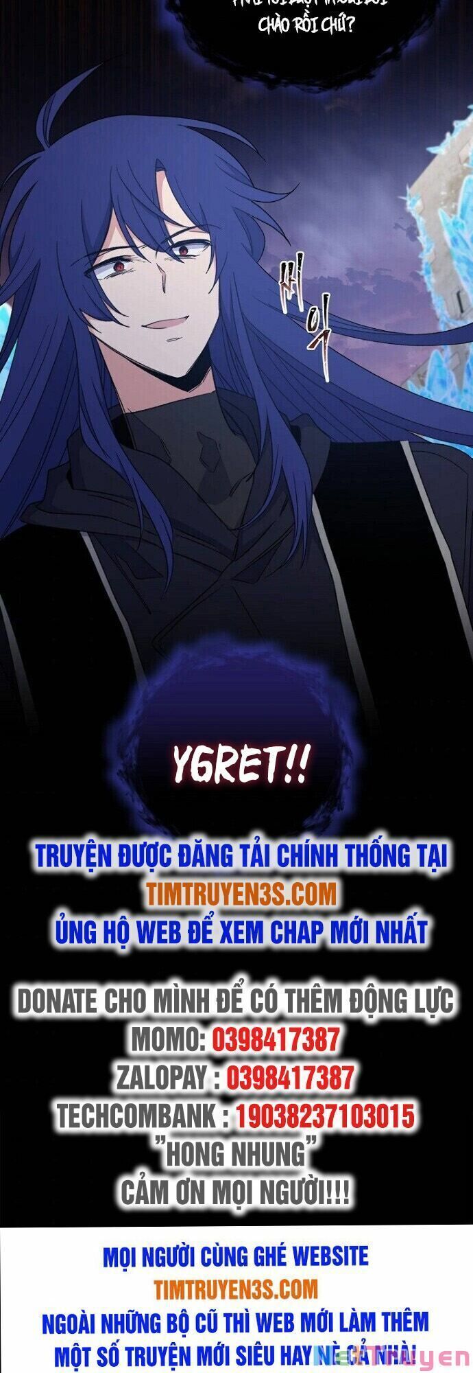 Ygret Chapter 37 - Trang 2