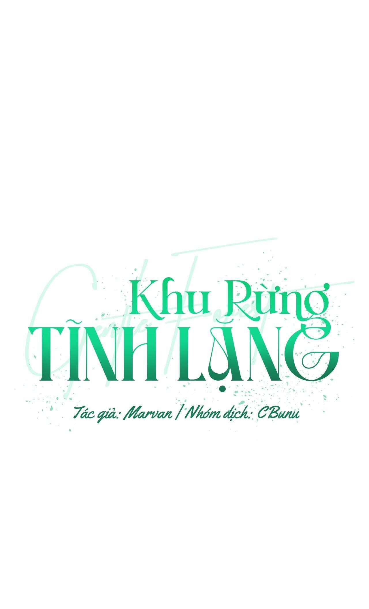 (cbunu) khu rừng tĩnh lặng Chapter 45 - Trang 2