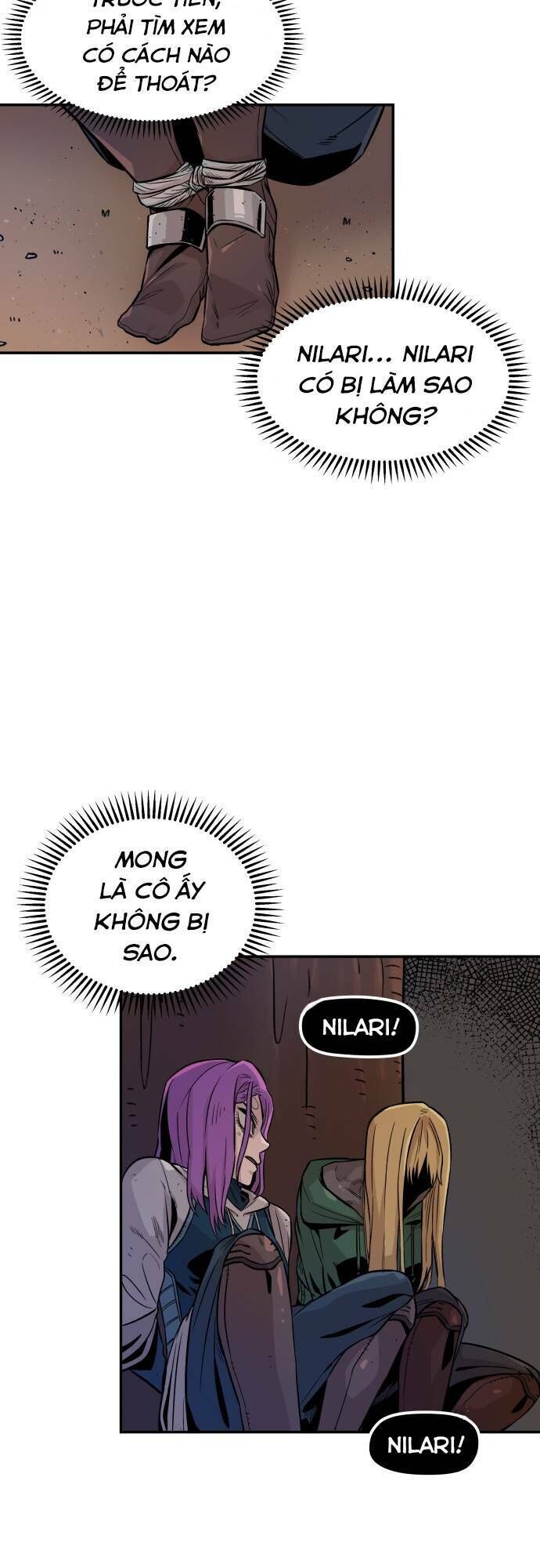 sắp xuất ngũ thì isekai chapter 3 - Trang 2