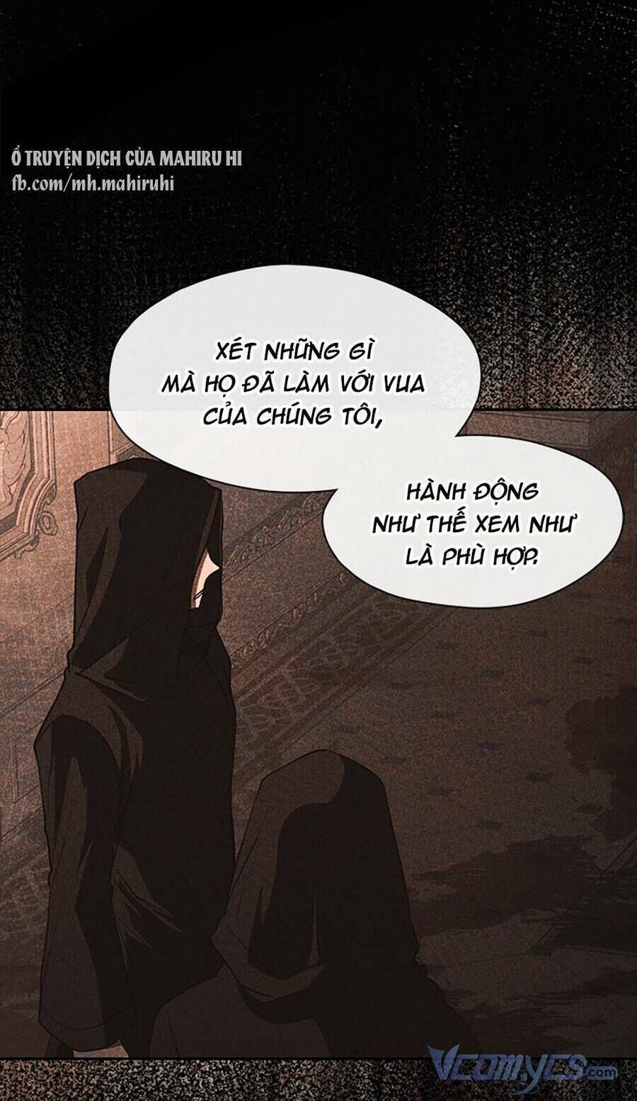 không thể thoát khỏi người chapter 54 - Next chapter 55