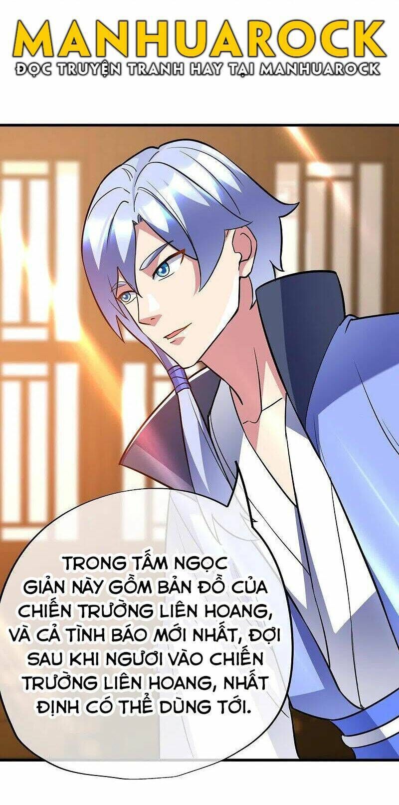 chiến hồn tuyệt thế chapter 431 - Trang 2