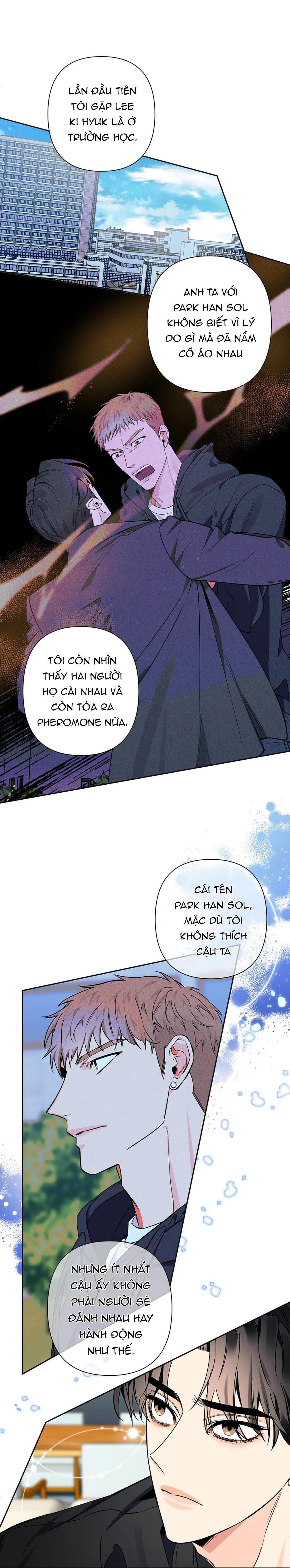 đêm dịu dàng Chapter 63 - Trang 2