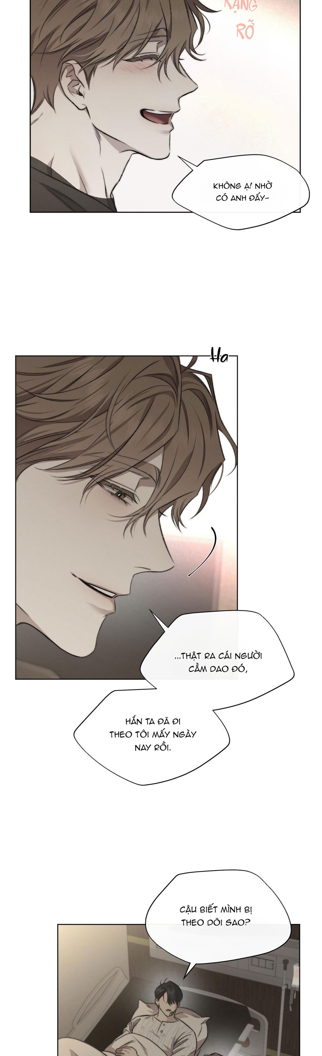 DẪU VẬY Chapter 7 - Trang 1