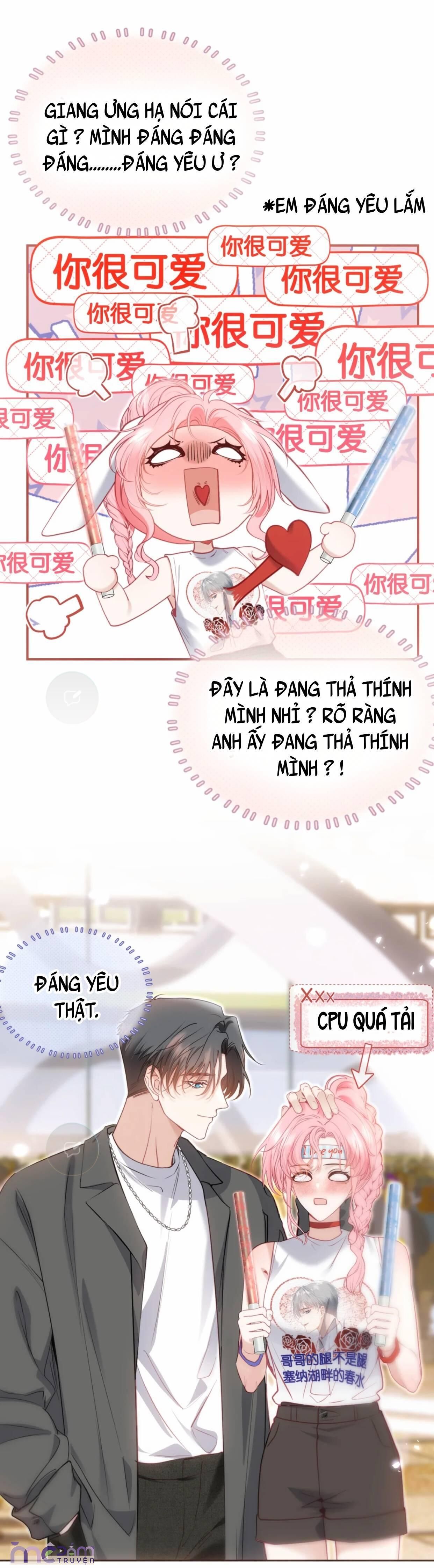 xuyên về quá khứ chinh phục ông xã! Chương 96 - Next Chương 97