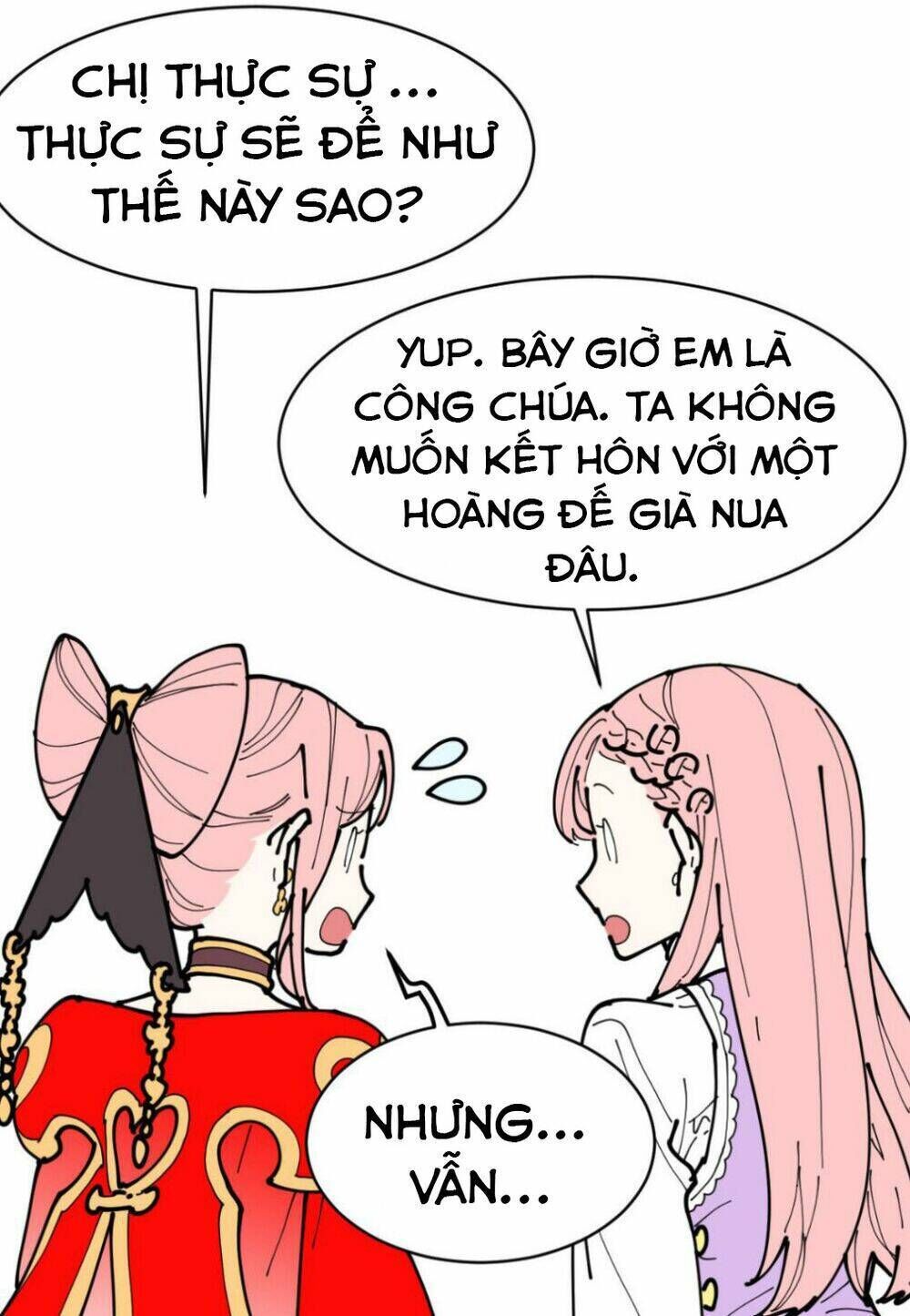 2 Nàng Công Chúa Chapter 5 - Trang 2