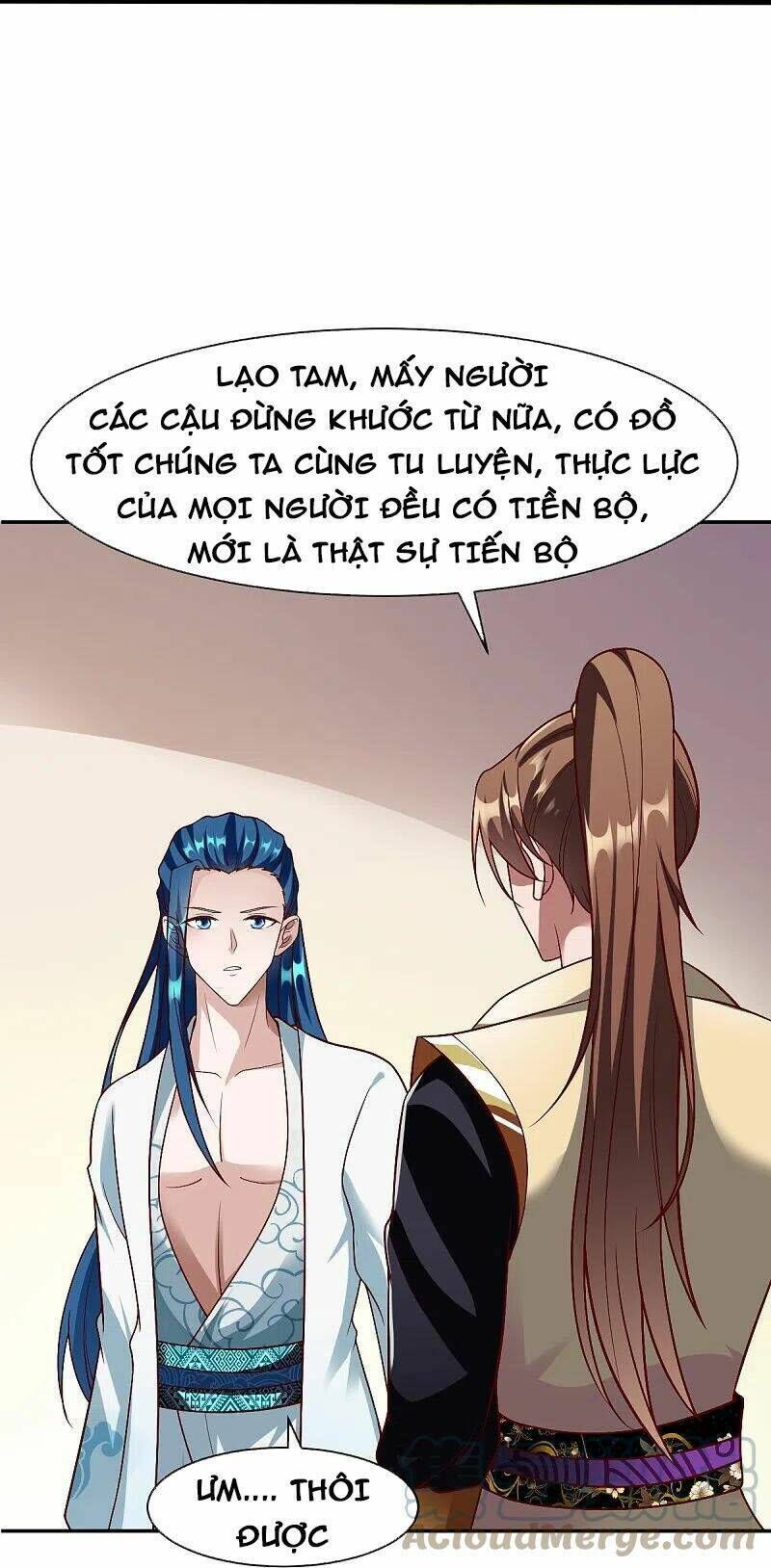 chiến đỉnh chapter 329 - Trang 2