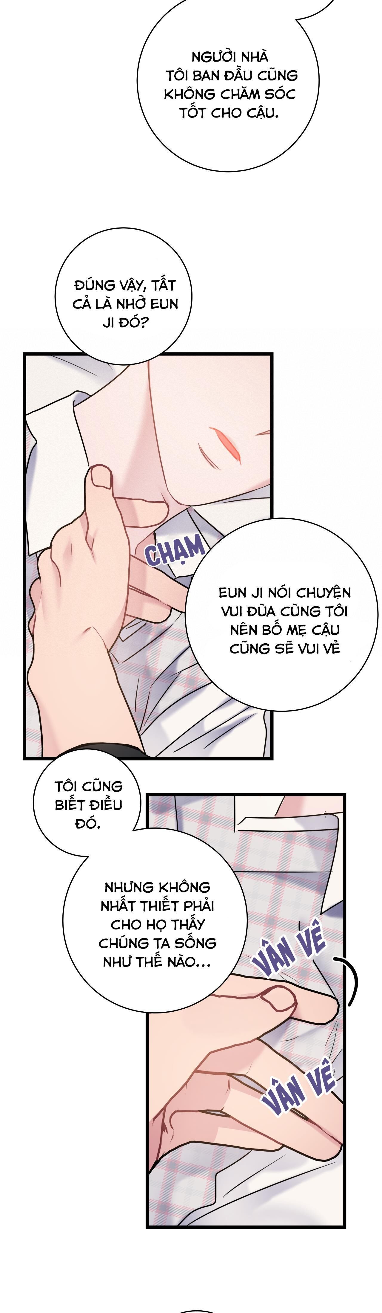 tình yêu bình dị nhất Chapter 24 - Trang 2