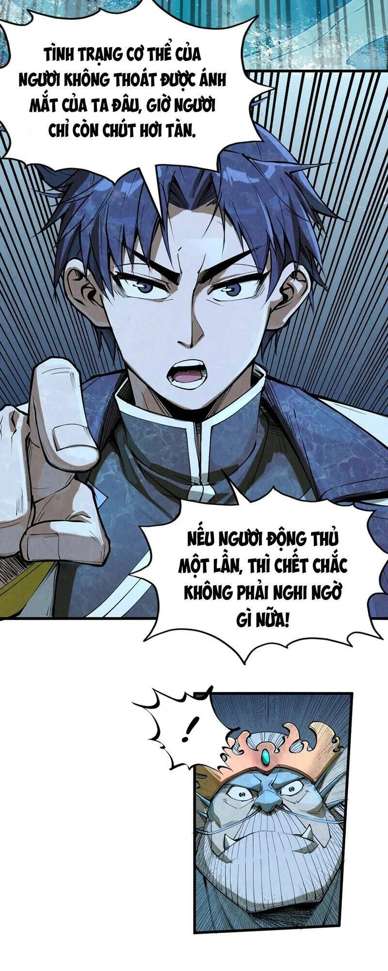 vạn cổ chí tôn chapter 179 - Trang 2