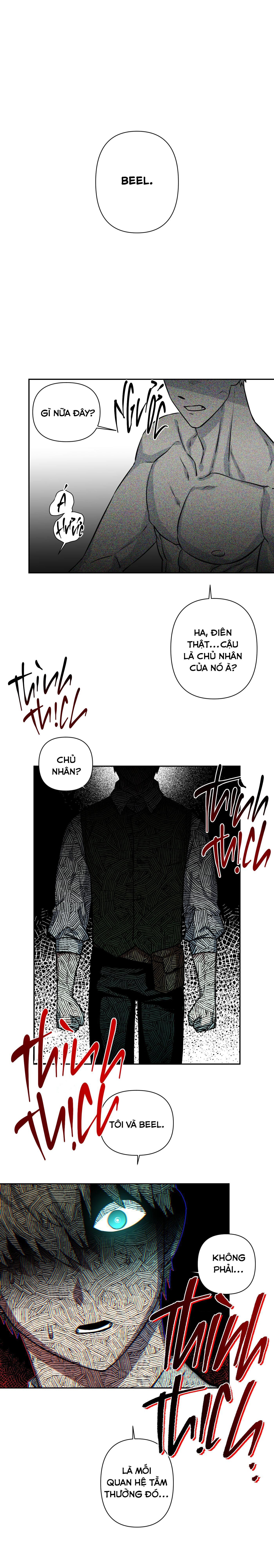 (END) VỊ HÔN THÊ CỦA NHÀ THÔI MIÊN LÀ MA VƯƠNG ĐẤY Chapter 5 - Next Chapter 6