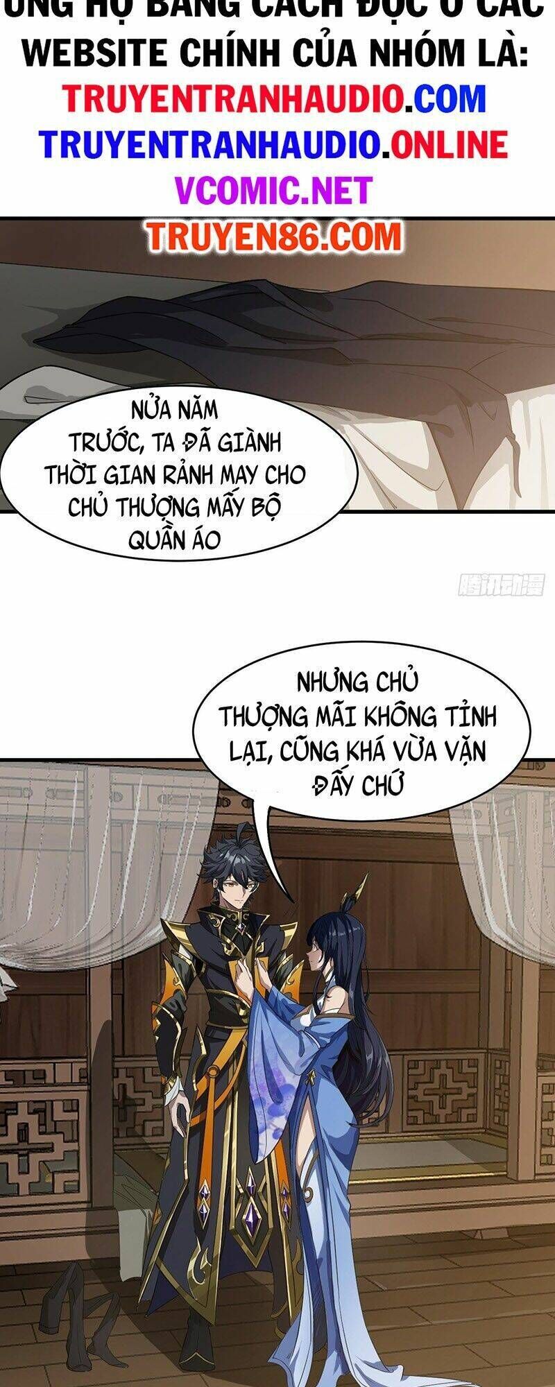 ma lâm thiên hạ chapter 8 - Trang 2