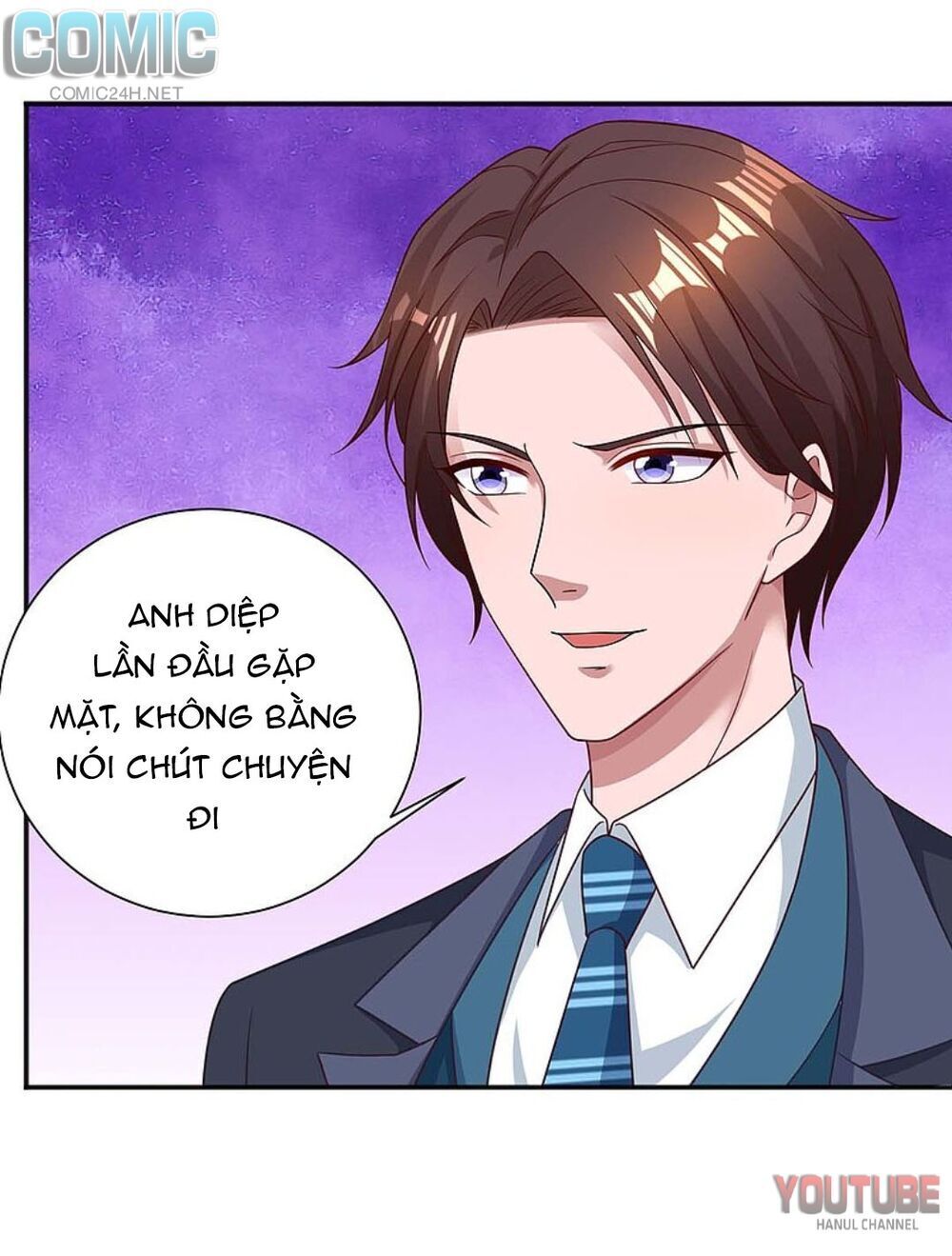 tổng tài bá đạo cầu ôm ôm chapter 175 - Trang 2