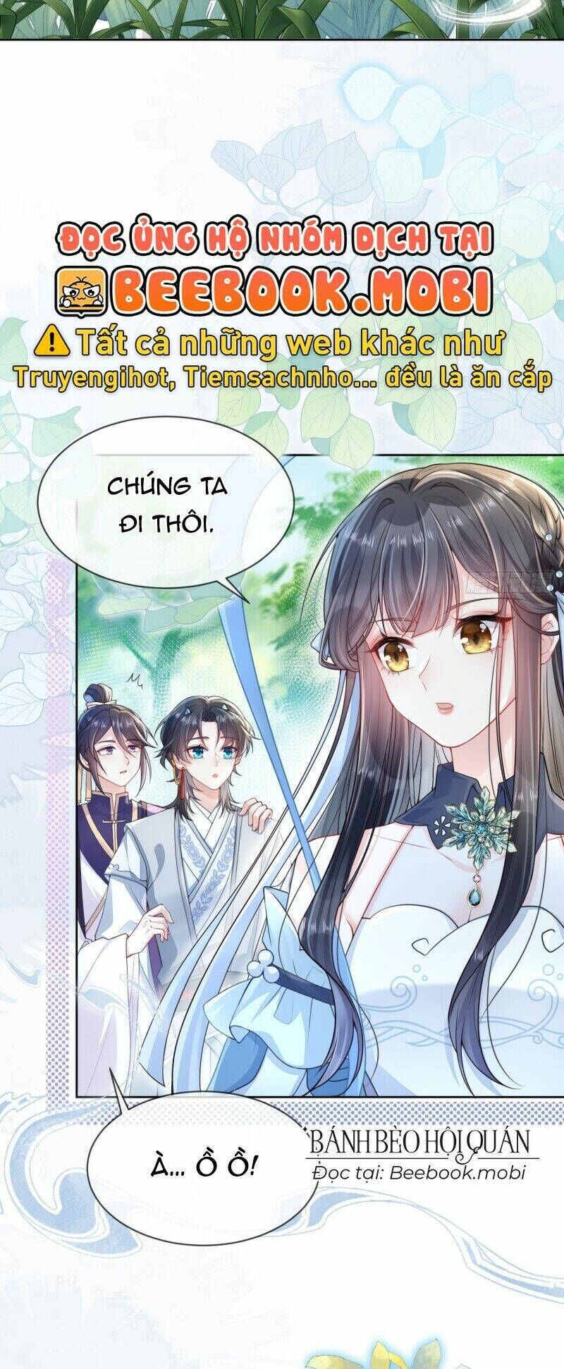 long nữ điện hạ bị phản công chapter 4 - Next chapter 5