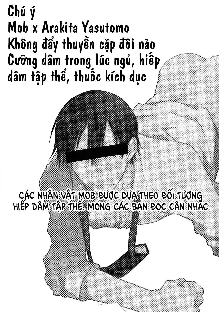 ở đây có yaoi hơi bị choáy Chapter 29 - Trang 1