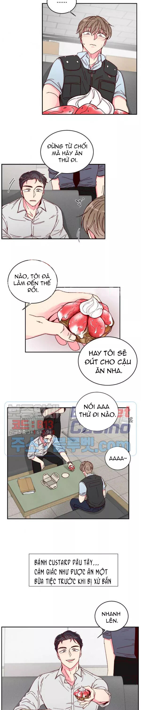 món tráng miệng của ngài giám đốc Chapter 1 - Next 2