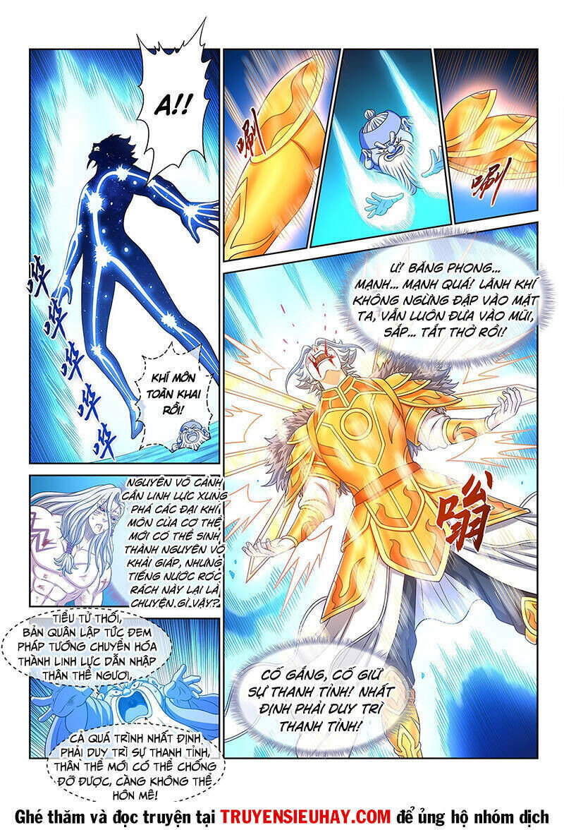 ta là đại thần tiên chapter 567 - Trang 2