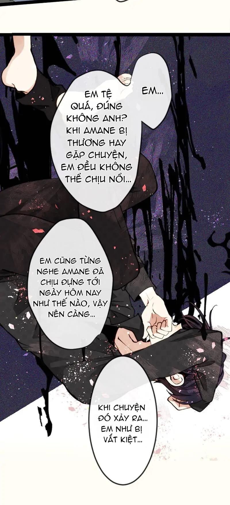 kẻ theo dõi biến thái của tôi Chapter 60 - Next Chương 61