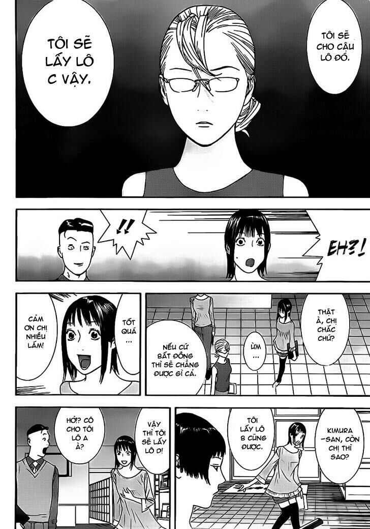 Liar Game Chapter 143 - Next Chapter 144