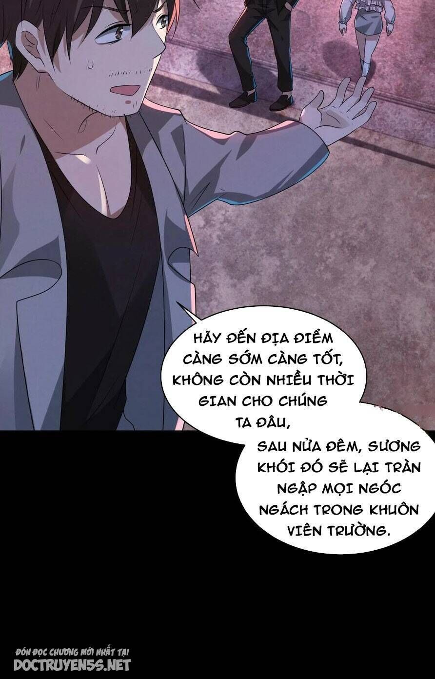 bởi vì cẩn thận mà quá phận hung ác chapter 39 - Next chapter 40