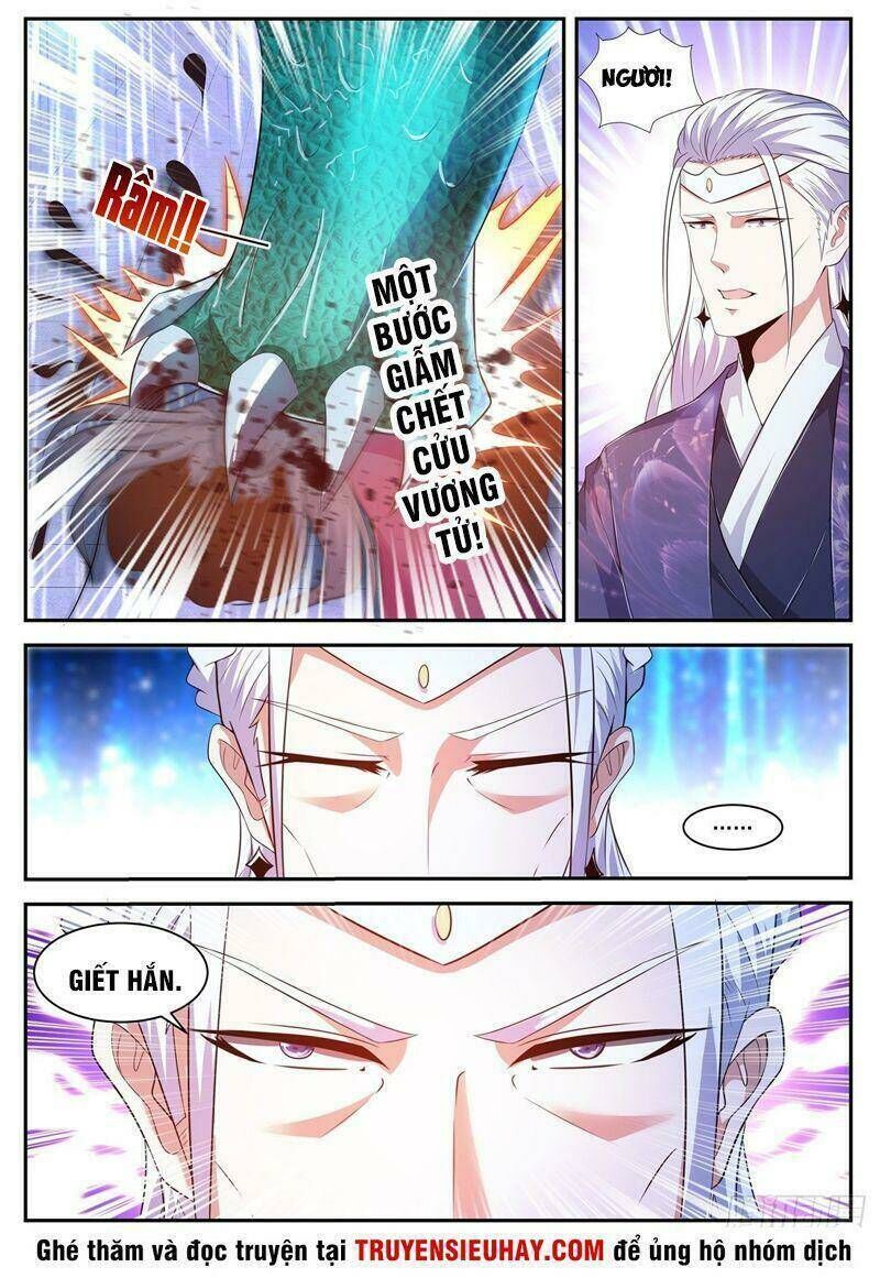 trọng sinh đô thị tu tiên Chapter 439 - Next Chapter 440