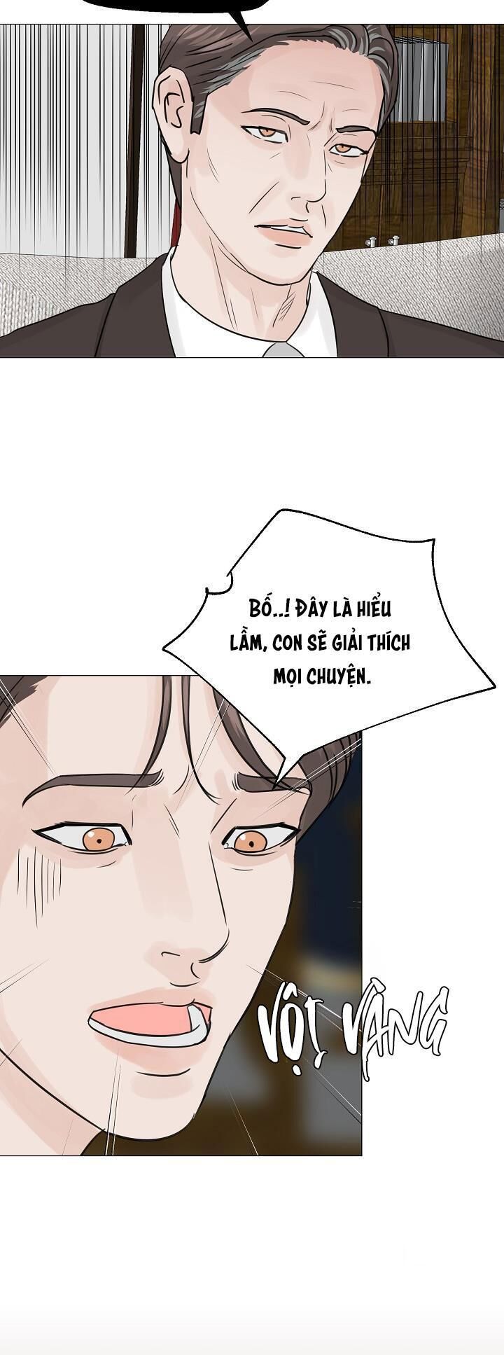 Ở LẠI BÊN TÔI Chapter 60 - Next Chapter 61 GHEN