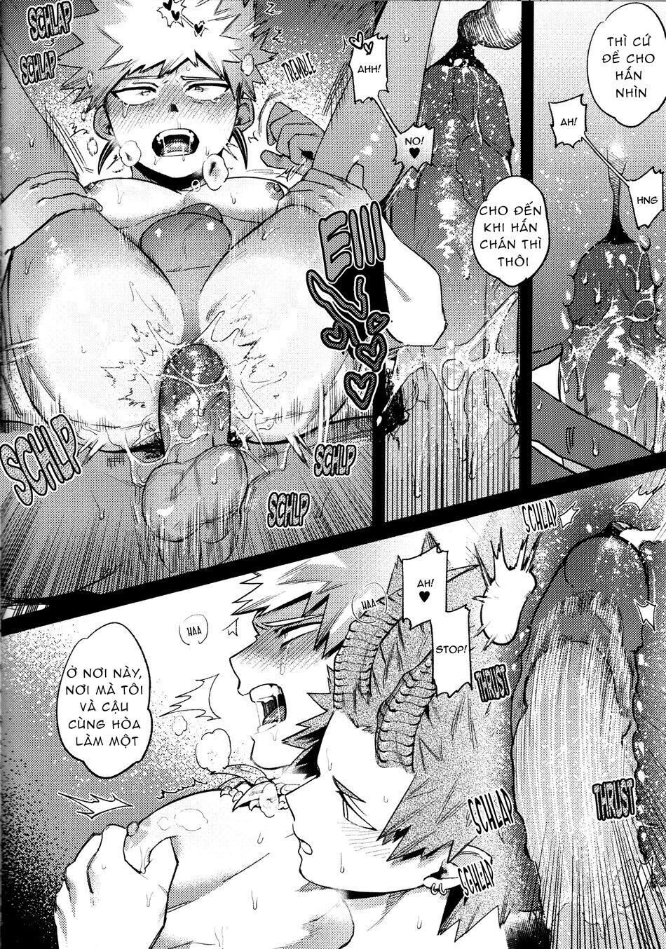 doujinshi tổng hợp Chapter 112 - Next 113