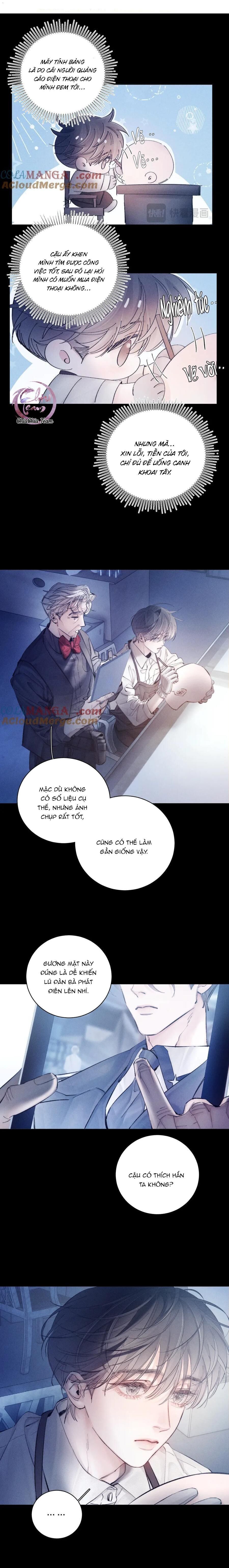 cây nấm nhỏ Chapter 19 - Trang 1