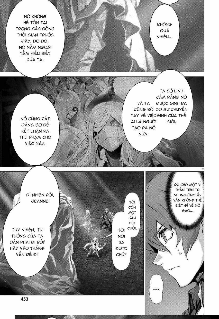 naze boku no sekai wo daremo oboeteinai no ka? chapter 37.5 - Trang 2