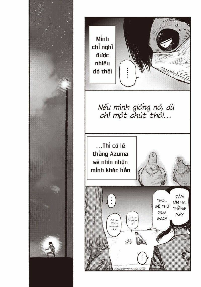 siêu nhân x chapter 4: thế giới vô tội - Trang 2