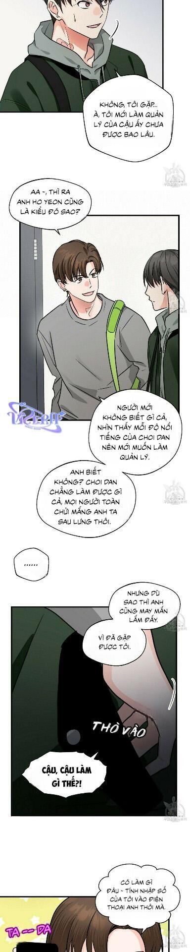 Bách Dạ Chapter 18 - Trang 1