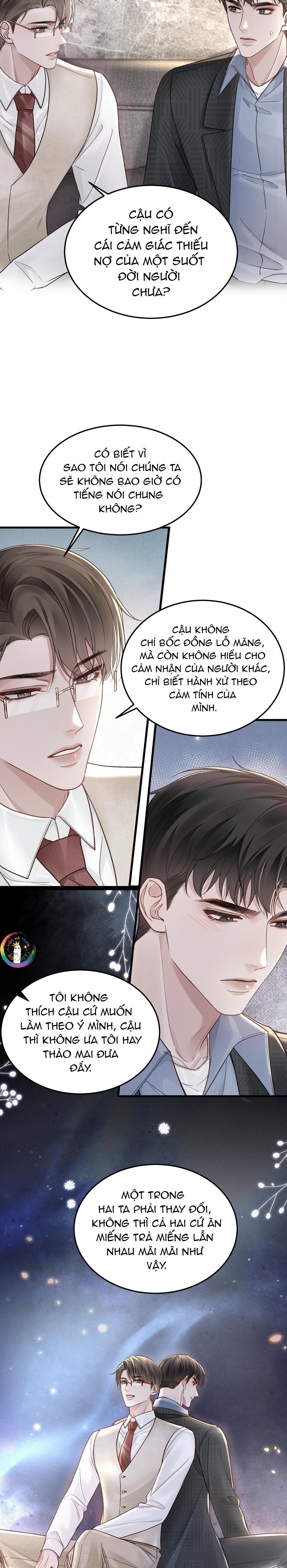 cuộc đối đầu gay gắt Chapter 74 - Trang 1