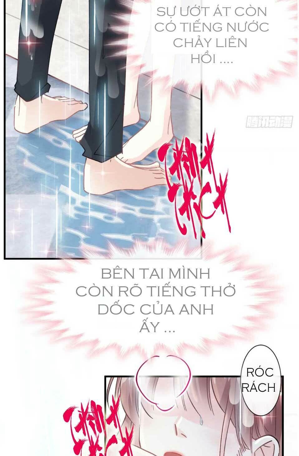 bá đạo tổng tài nhẹ nhàng yêu Chapter 51.2 - Trang 1