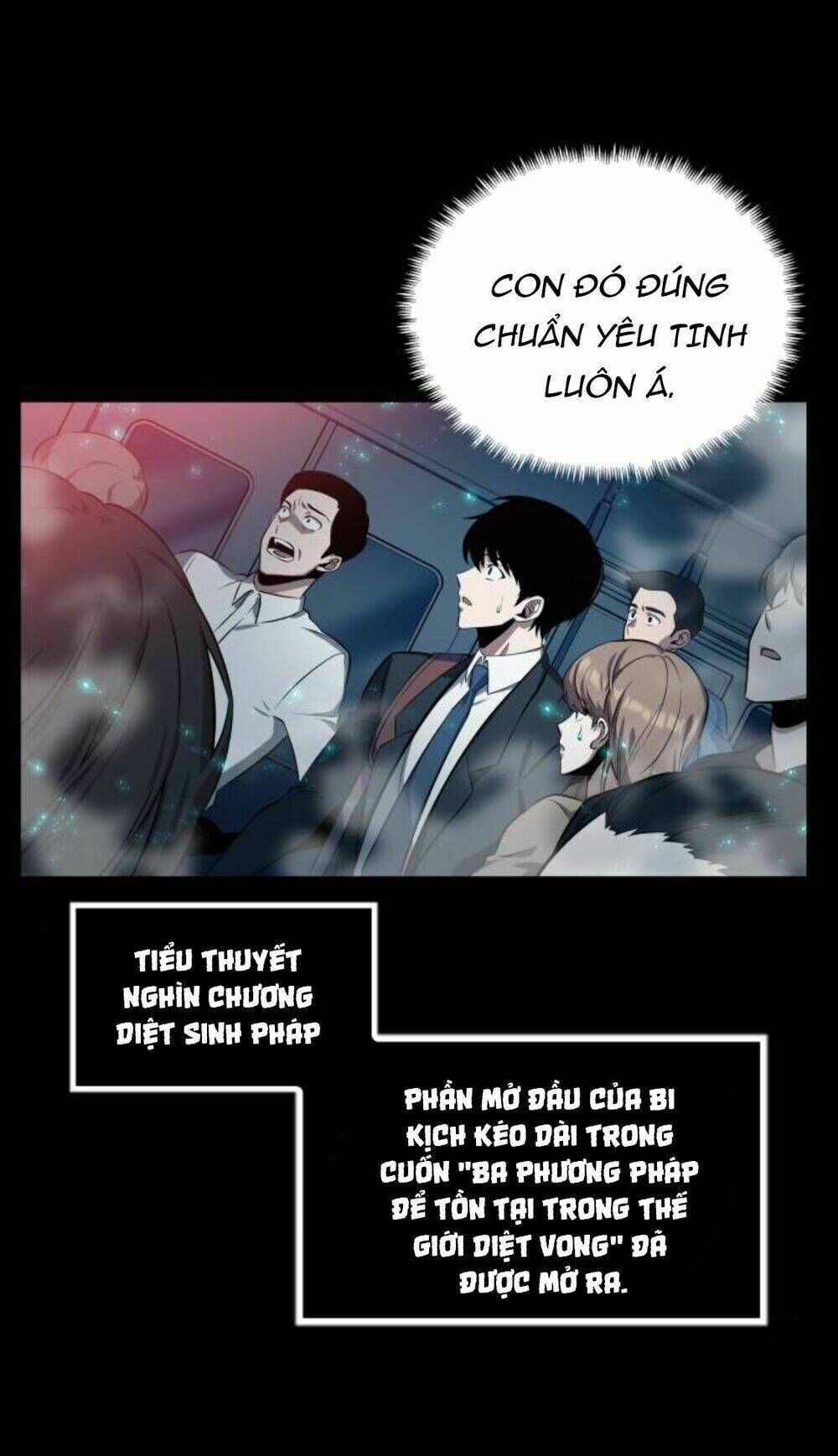 toàn trí độc giả chapter 2 - Trang 2