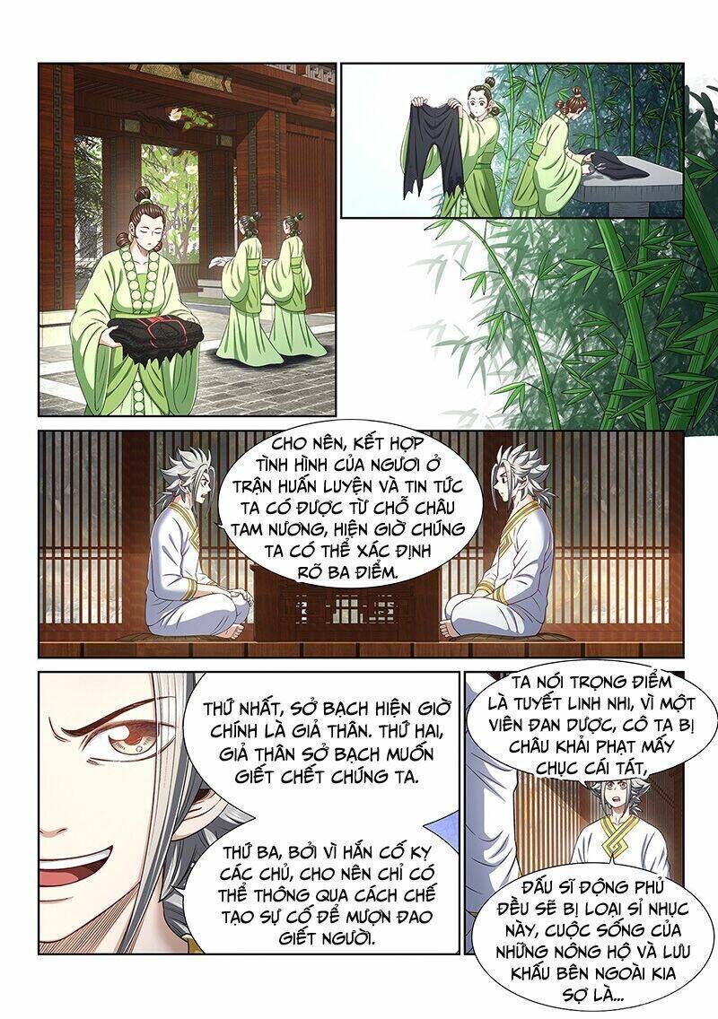 ta là đại thần tiên chapter 464 - Trang 2