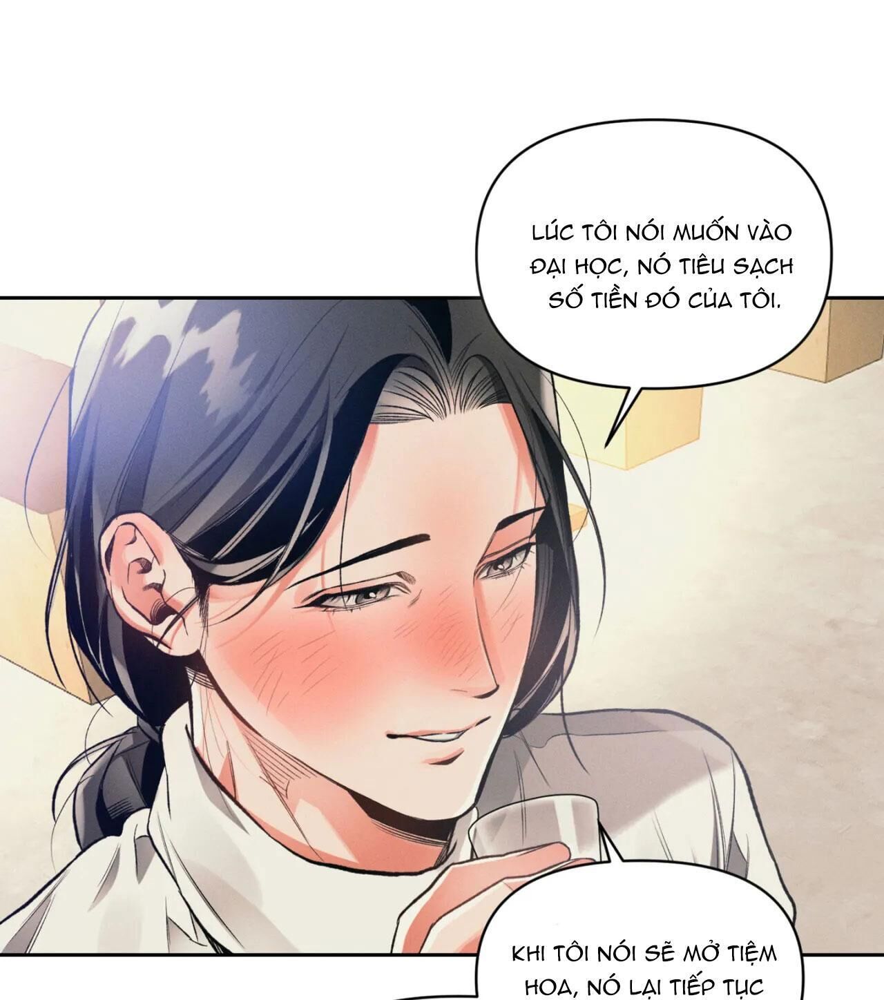 cẩn thận trăng tròn tháng 3 đấy Chapter 17 - Next 18