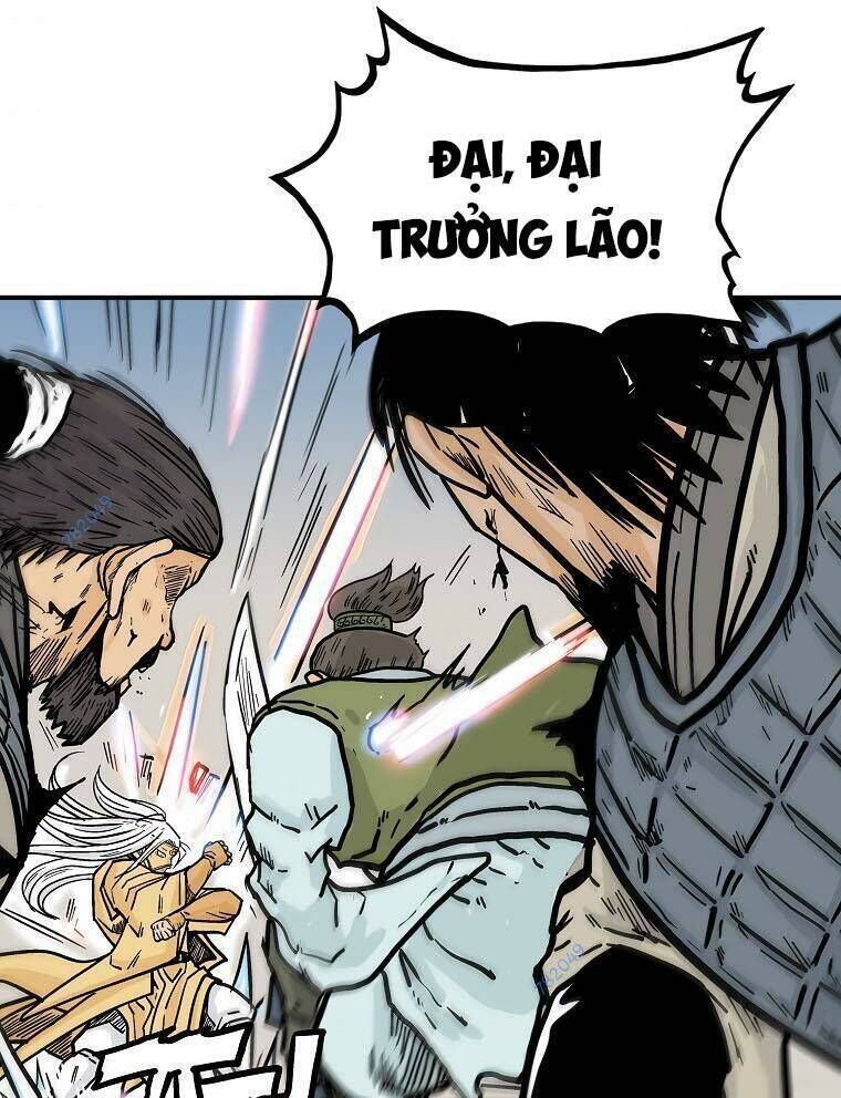 hỏa sơn quyền chapter 92 - Trang 2