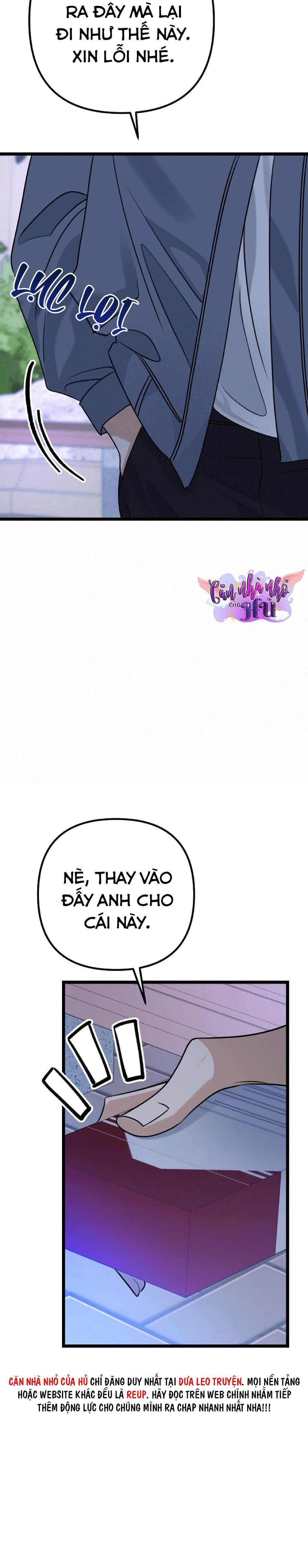 cảm nắng Chapter 15 - Next Chương 16