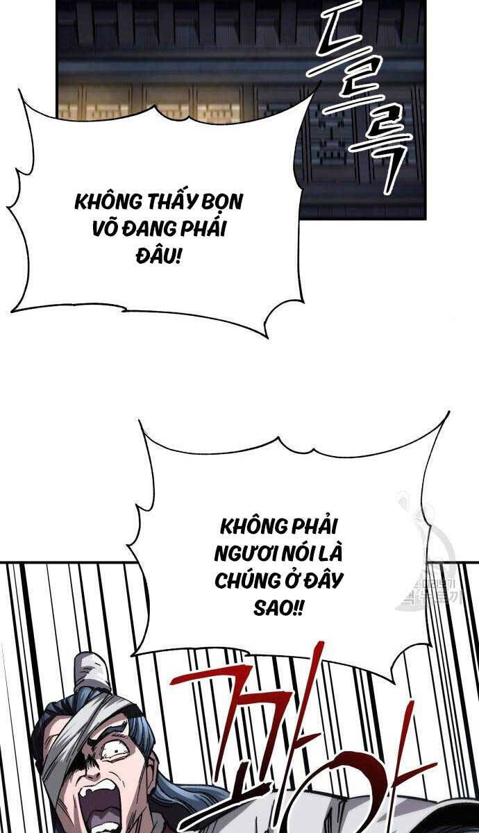 ông võ giả và cháu chí tôn chapter 20 - Trang 2