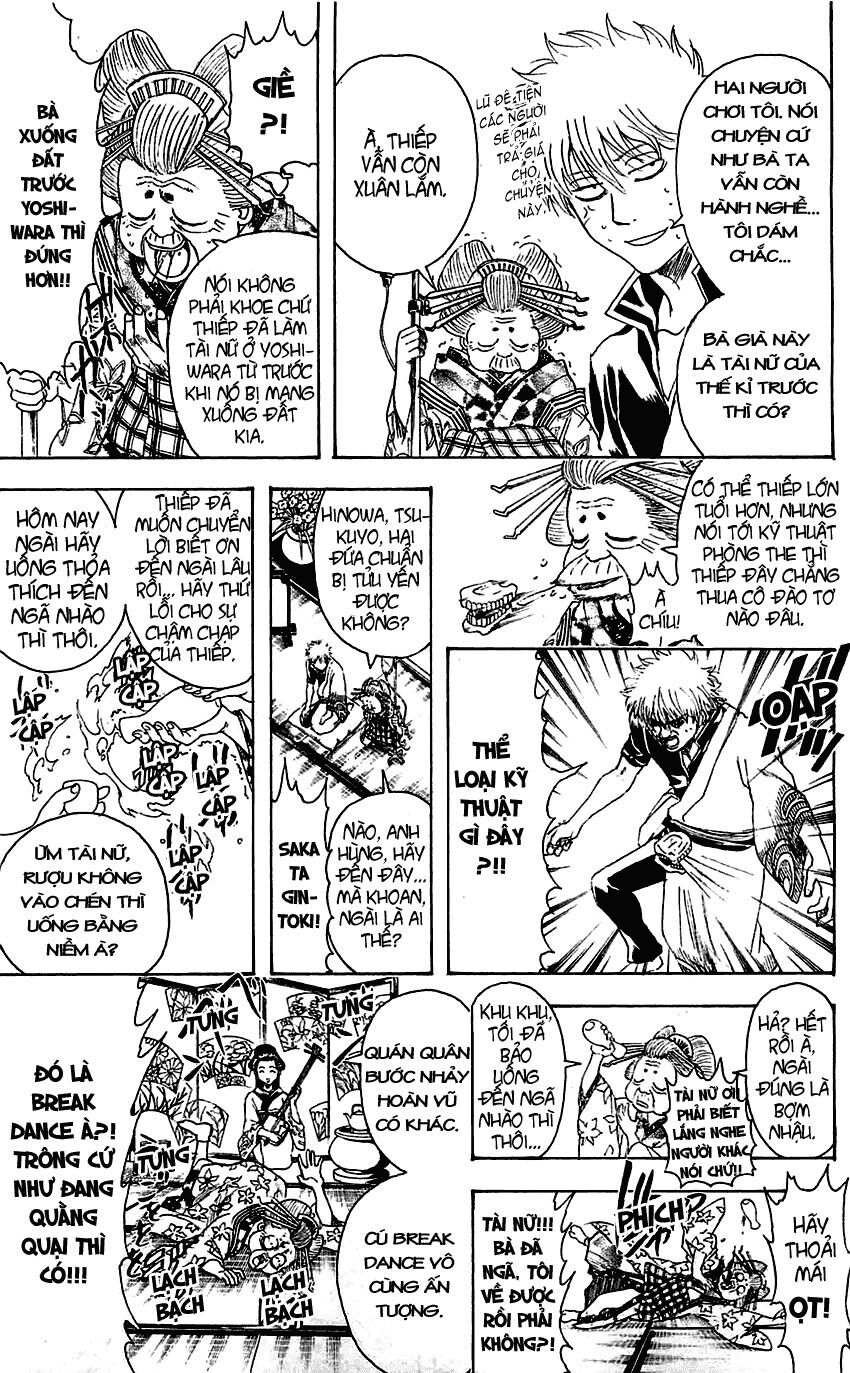 gintama chương 386 - Next chương 387