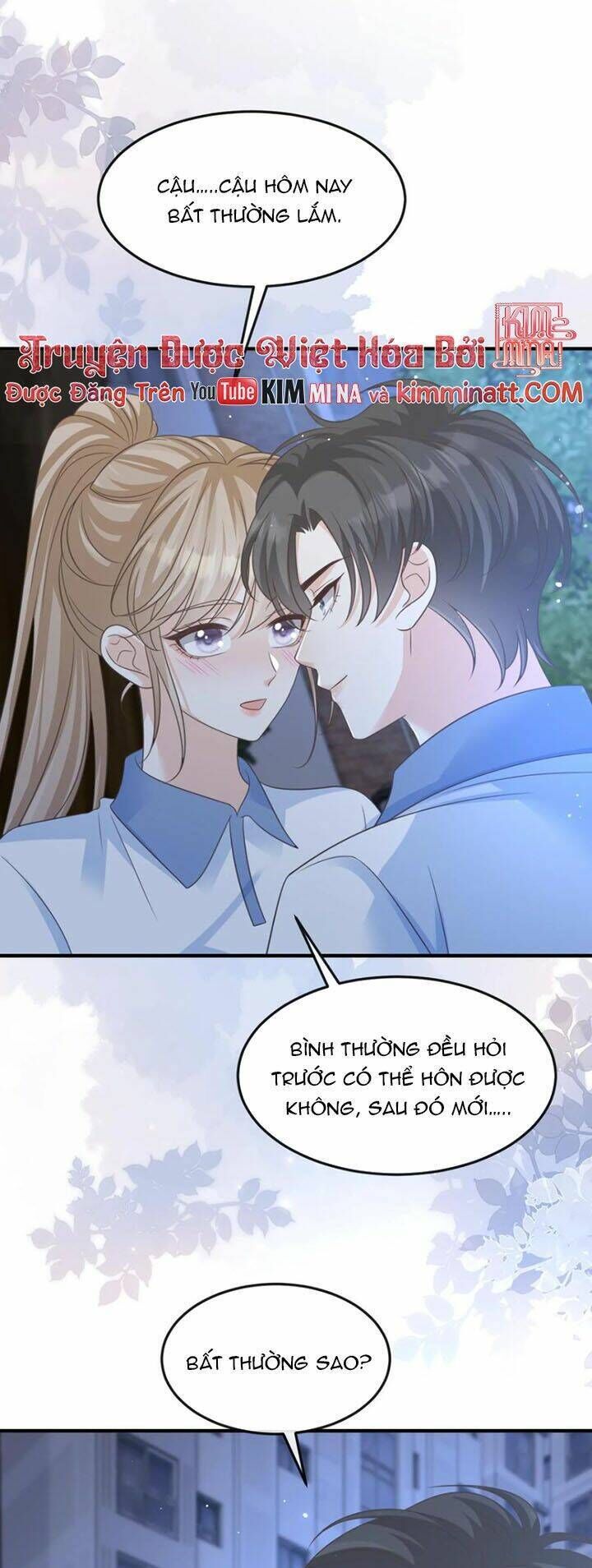 tình yêu cháy bỏng chapter 74 - Trang 2