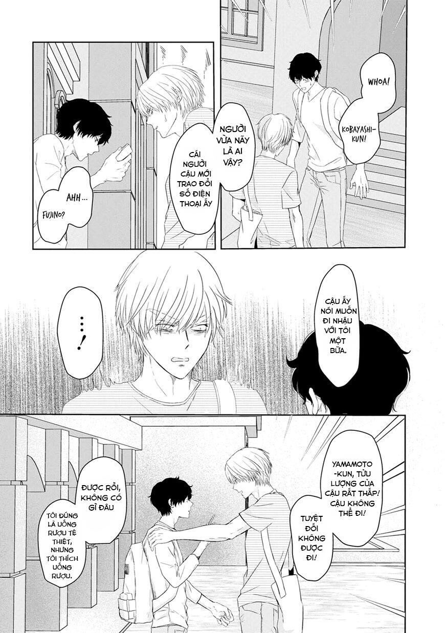 His Extra-Large, Ever-So-Lovely Chapter 4 - Trang 2