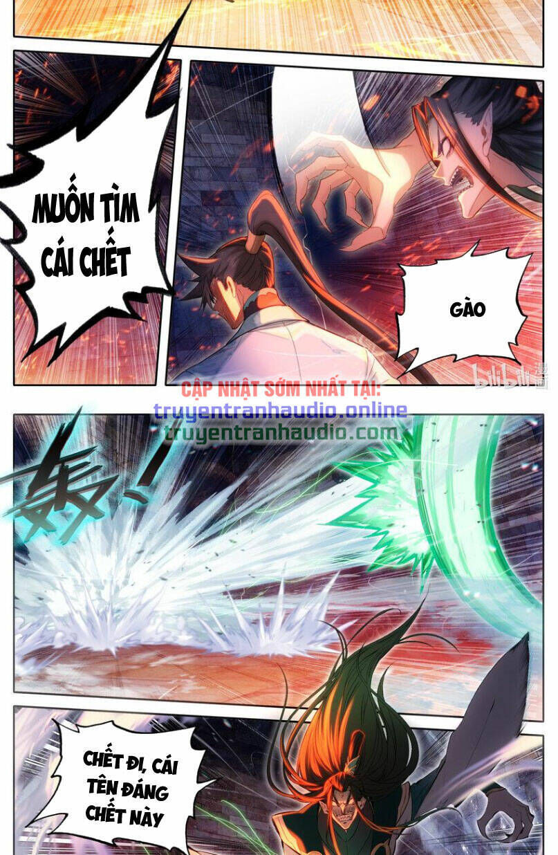 phàm nhân tu tiên Chapter 264 - Next Chapter 265